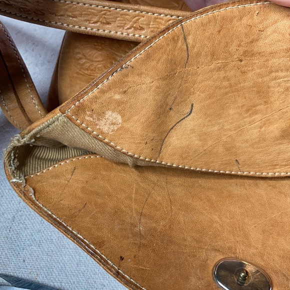 Leather Embossed Purse - Picture 8 of 10